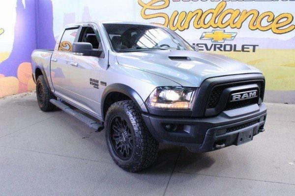 used 2019 Ram 1500 car, priced at $26,900