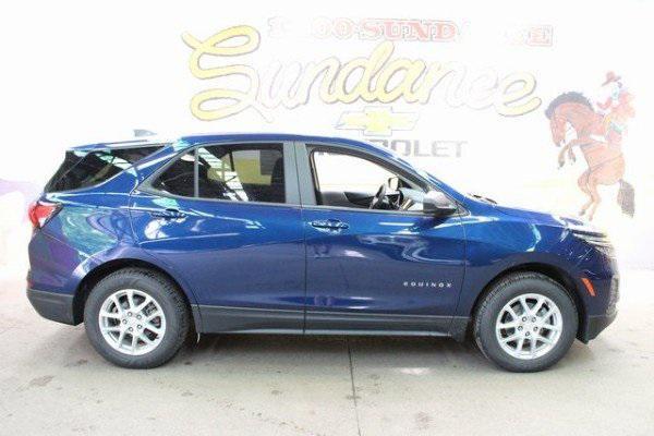 used 2023 Chevrolet Equinox car, priced at $19,900