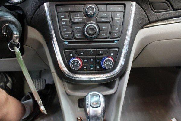 used 2015 Buick Encore car, priced at $12,900