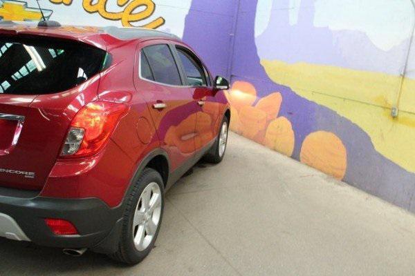 used 2015 Buick Encore car, priced at $12,900