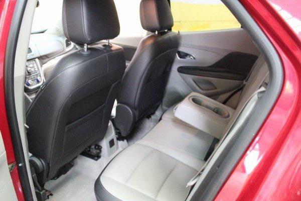 used 2015 Buick Encore car, priced at $12,900
