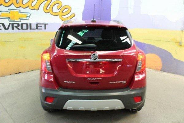 used 2015 Buick Encore car, priced at $12,900
