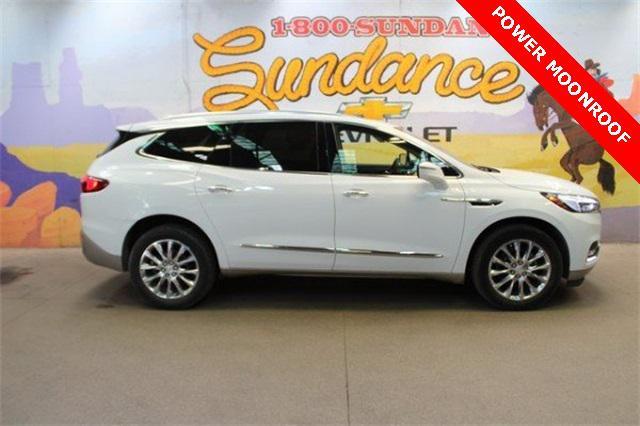 used 2021 Buick Enclave car, priced at $24,300
