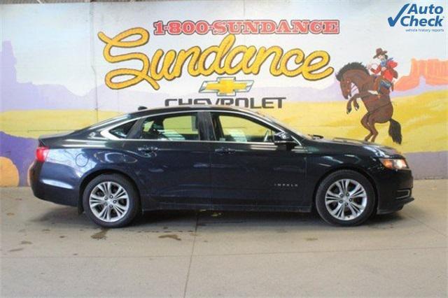 used 2014 Chevrolet Impala car, priced at $15,500