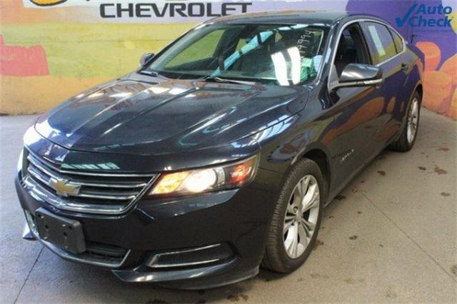 used 2014 Chevrolet Impala car, priced at $15,500