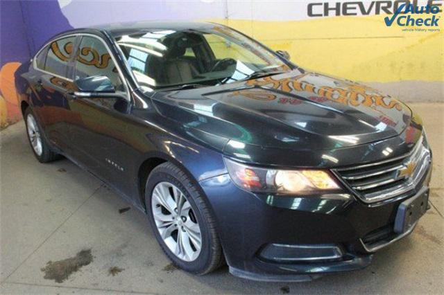 used 2014 Chevrolet Impala car, priced at $15,500