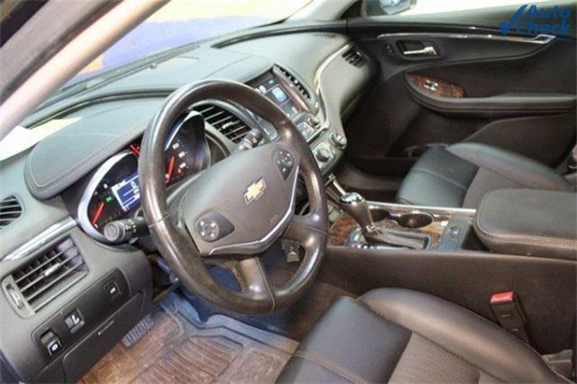 used 2014 Chevrolet Impala car, priced at $15,500