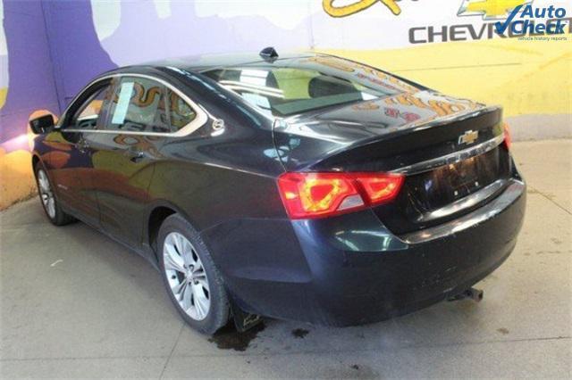 used 2014 Chevrolet Impala car, priced at $15,500