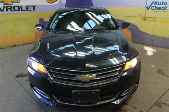 used 2014 Chevrolet Impala car, priced at $15,500