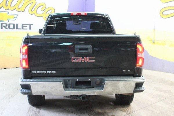 used 2018 GMC Sierra 1500 car, priced at $26,900