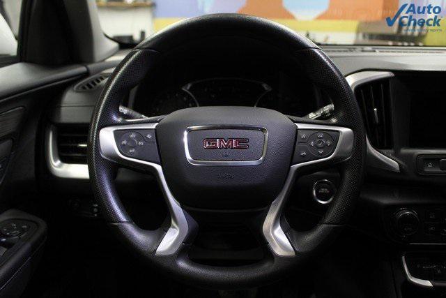 used 2022 GMC Terrain car, priced at $21,900