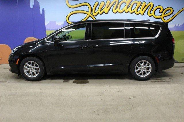 used 2023 Chrysler Pacifica car, priced at $24,900