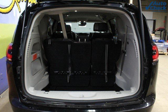 used 2023 Chrysler Pacifica car, priced at $24,900