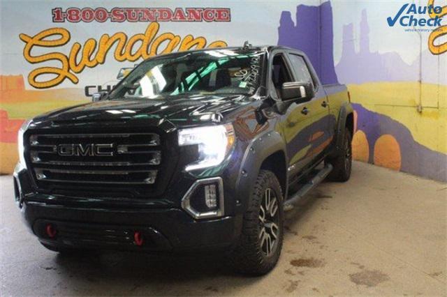 used 2019 GMC Sierra 1500 car, priced at $39,900