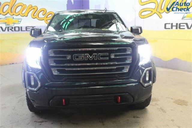 used 2019 GMC Sierra 1500 car, priced at $39,900