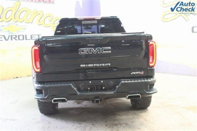 used 2019 GMC Sierra 1500 car, priced at $39,900