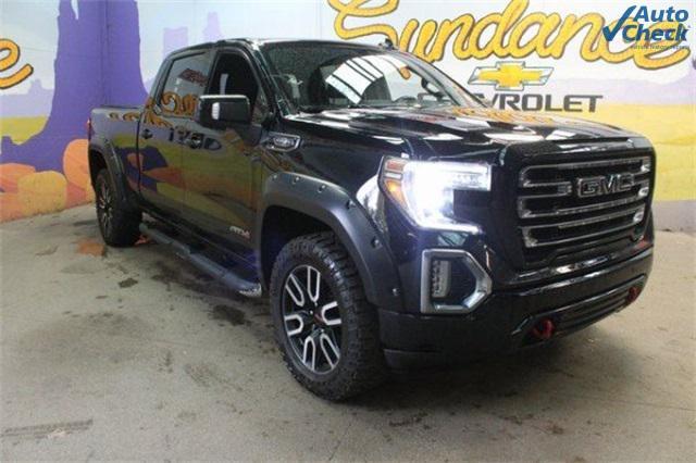 used 2019 GMC Sierra 1500 car, priced at $39,900