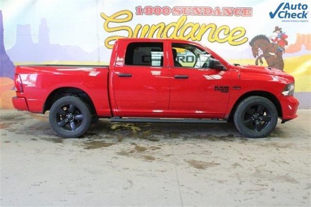 used 2019 Ram 1500 Classic car, priced at $23,500
