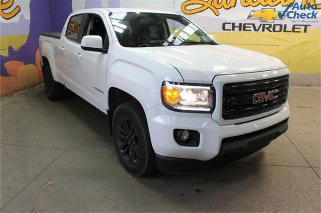 used 2020 GMC Canyon car