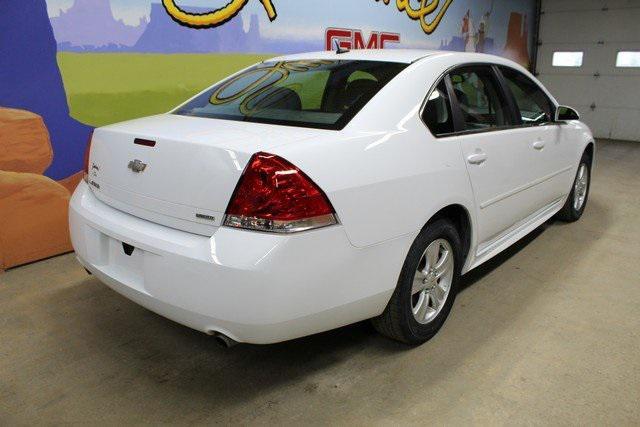 used 2016 Chevrolet Impala Limited car, priced at $10,900