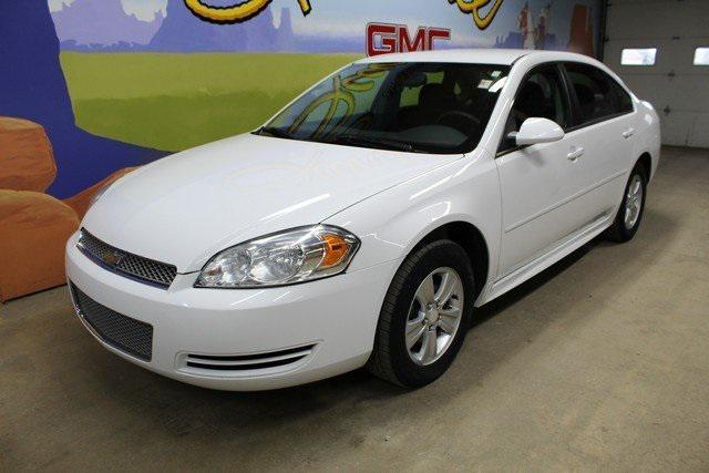 used 2016 Chevrolet Impala Limited car, priced at $10,900