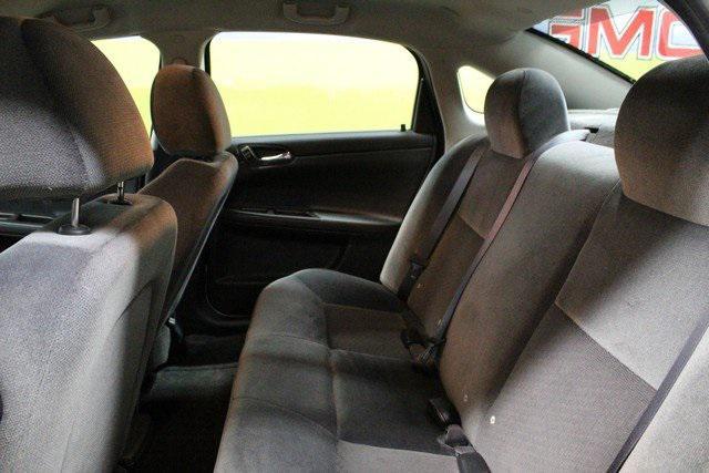 used 2016 Chevrolet Impala Limited car, priced at $10,900