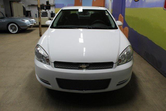 used 2016 Chevrolet Impala Limited car, priced at $10,900