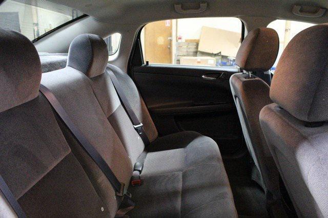 used 2016 Chevrolet Impala Limited car, priced at $10,900