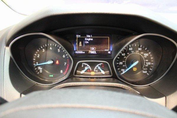 used 2017 Ford Focus car, priced at $11,500