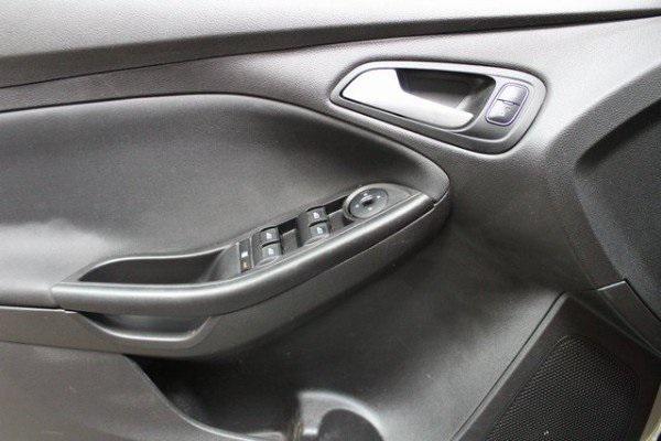 used 2017 Ford Focus car, priced at $11,500
