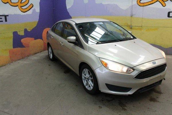 used 2017 Ford Focus car, priced at $11,500
