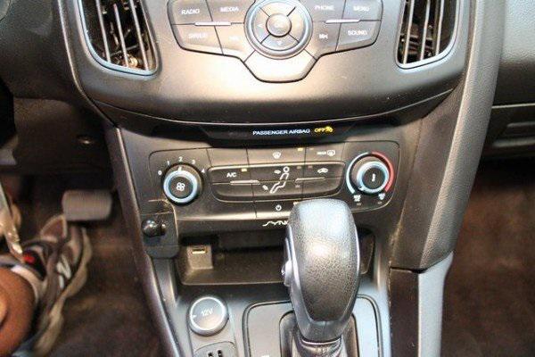 used 2017 Ford Focus car, priced at $11,500