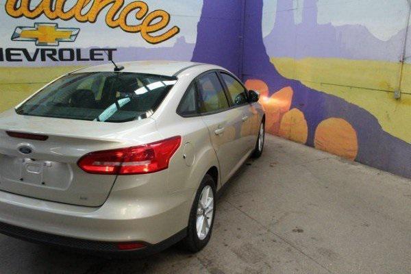 used 2017 Ford Focus car, priced at $11,500