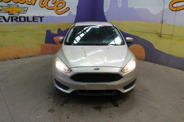 used 2017 Ford Focus car, priced at $11,500