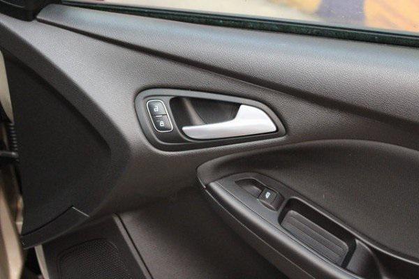 used 2017 Ford Focus car, priced at $11,500