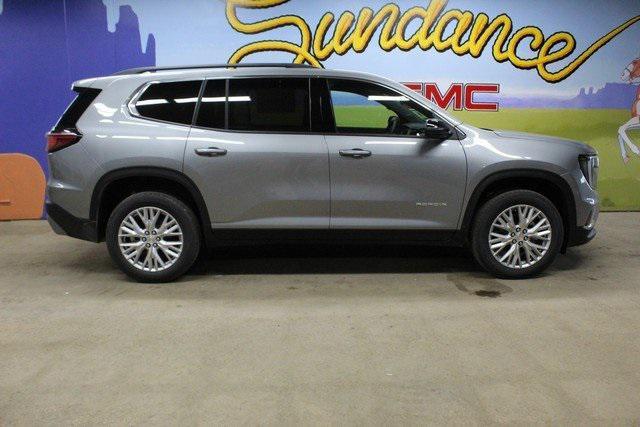 new 2024 GMC Acadia car, priced at $42,097