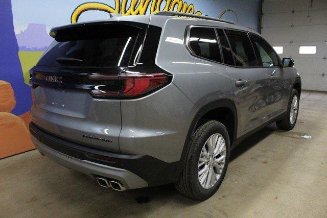 new 2024 GMC Acadia car, priced at $42,097