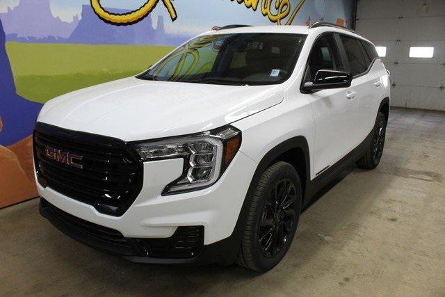 new 2024 GMC Terrain car, priced at $31,531