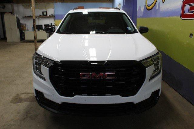 new 2024 GMC Terrain car, priced at $31,531