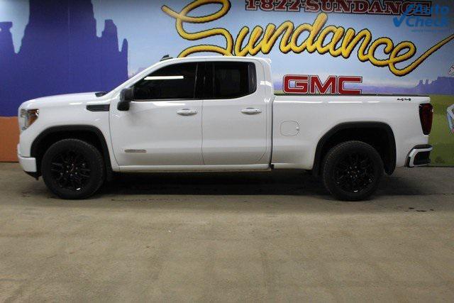 used 2021 GMC Sierra 1500 car