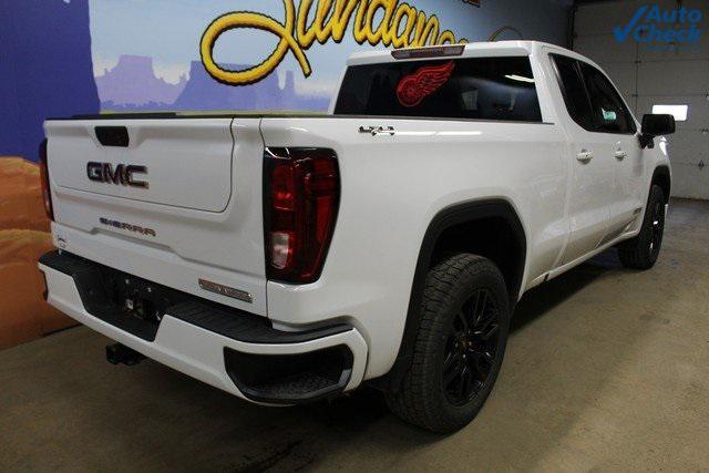 used 2021 GMC Sierra 1500 car