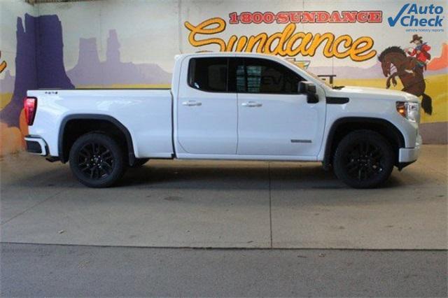 used 2021 GMC Sierra 1500 car