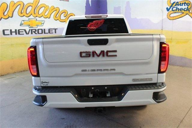 used 2021 GMC Sierra 1500 car, priced at $32,700