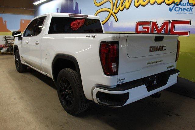 used 2021 GMC Sierra 1500 car