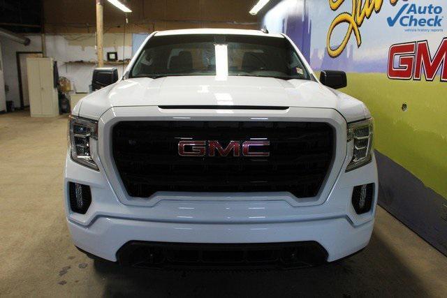 used 2021 GMC Sierra 1500 car