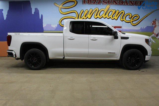 used 2021 GMC Sierra 1500 car