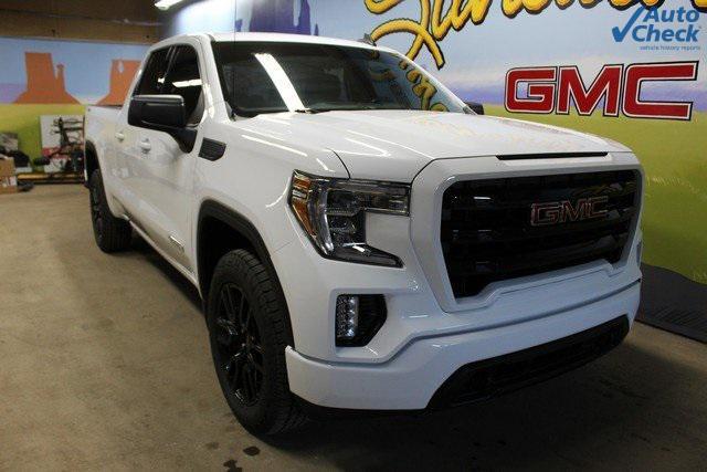 used 2021 GMC Sierra 1500 car