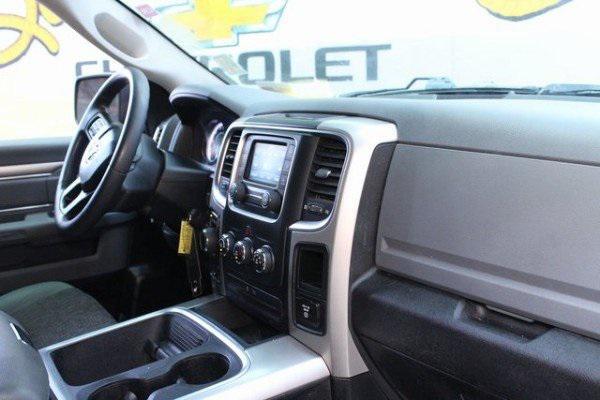 used 2019 Ram 1500 car, priced at $24,900