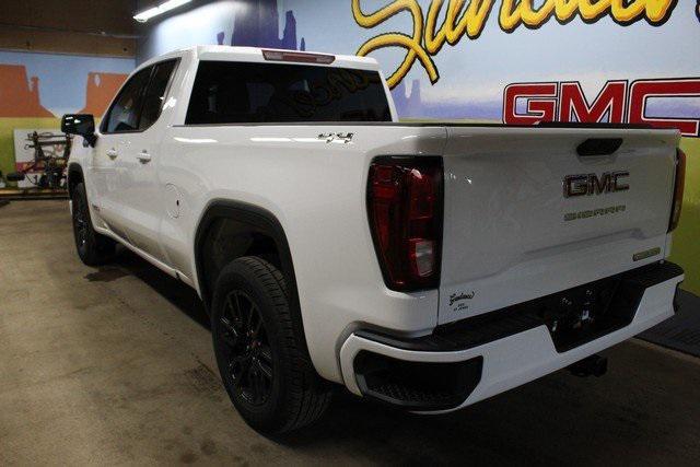 new 2025 GMC Sierra 1500 car, priced at $49,557