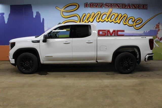 new 2025 GMC Sierra 1500 car, priced at $49,557